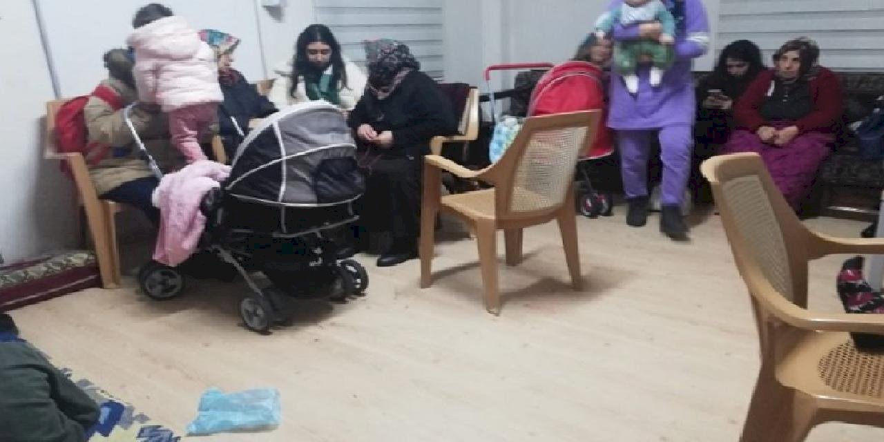 Kayseri Büyükşehir tesislerini depremzedelere açtı