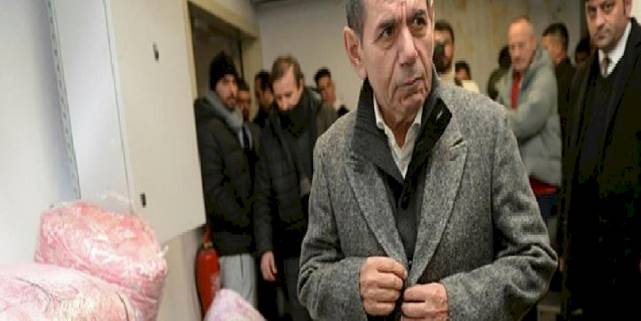 Galatasaray Başkanı Dursun Özbek: Türk milletinin bu büyük karakterinden dolayı çok gururluyum!