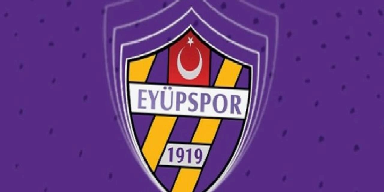 Eyüpspor Kahramanmaraş'ta yaşanan 2 felaket için depremzedelere 10 milyon TL bağışta bulundu