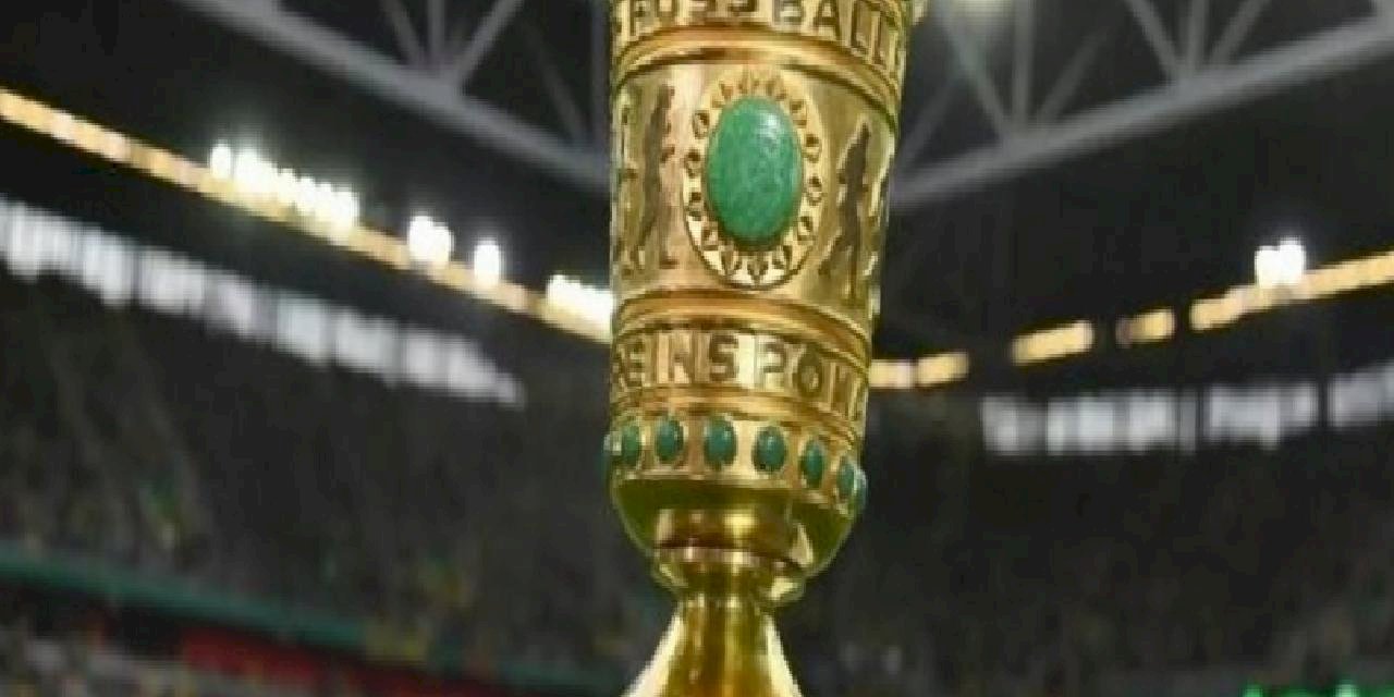 Almanya Kupası'nda Eintracht Frankfurt ve Freiburg çeyrek finalde!