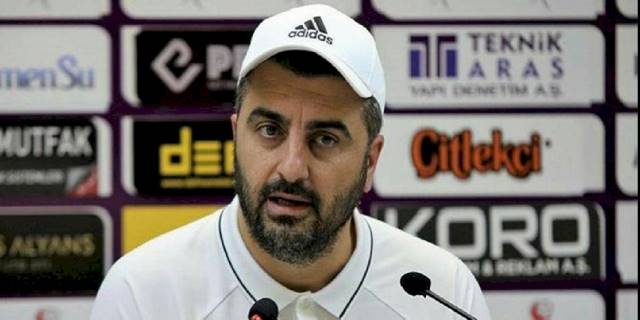 Altay'da Sinan Kaloğlu dönemi sona erdi!