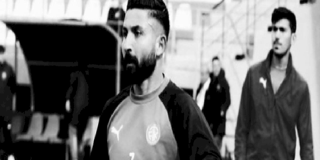 Kahramanmaraş İstiklalspor'da Hakan Doğan depremde hayatını kaybetti