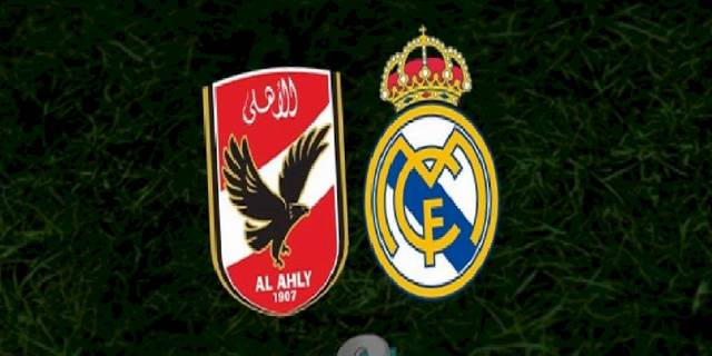 Al Ahly - Real Madrid maçı ne zaman, saat kaçta ve hangi kanalda? | Dünya Kulüpler Kupası