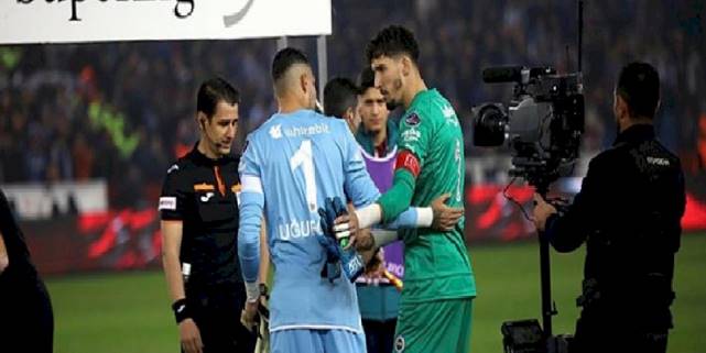 Altay Bayındır ve Uğurcan Çakır'dan ortak deprem paylaşımı!