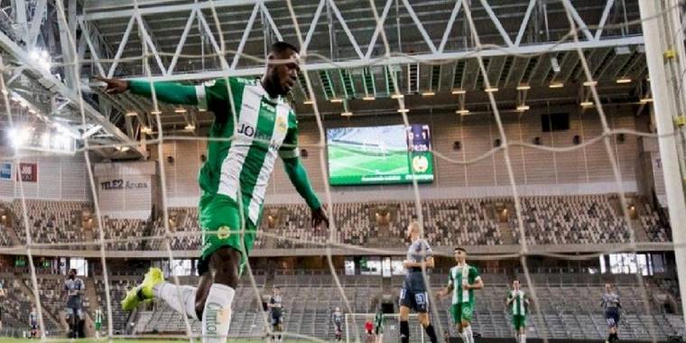 Göztepe Loue Bayere Junior'ı transfer etti