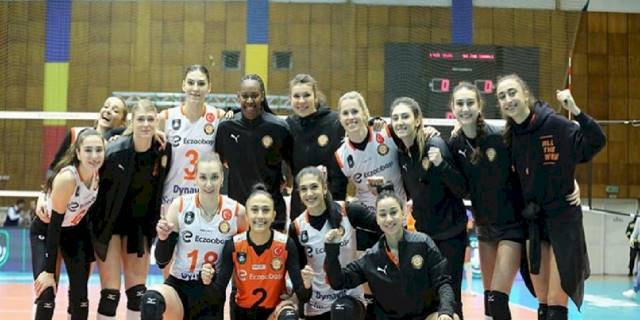 Grupa Azoty Chemik 1-3 Eczacıbaşı Dynavi (MAÇ SONUCU-ÖZET)