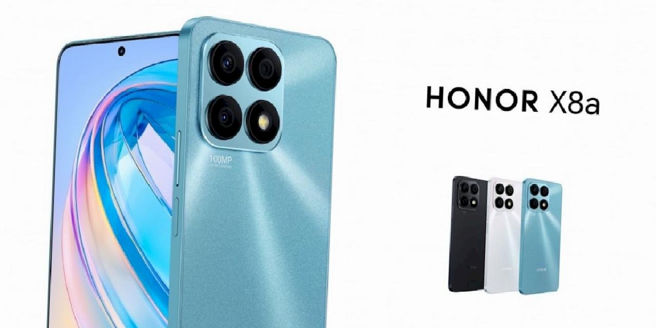 Honor X8a Duyuruldu, İşte Özellikleri ve Fiyatı