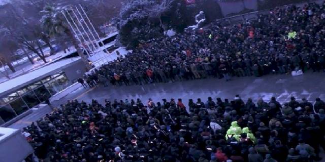 İstanbul'dan gönüllü polisler depremzedelere gidiyor