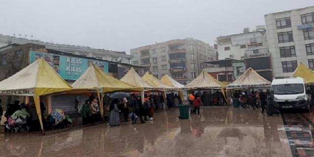Kilis'te de çalışmalar tamamlandı