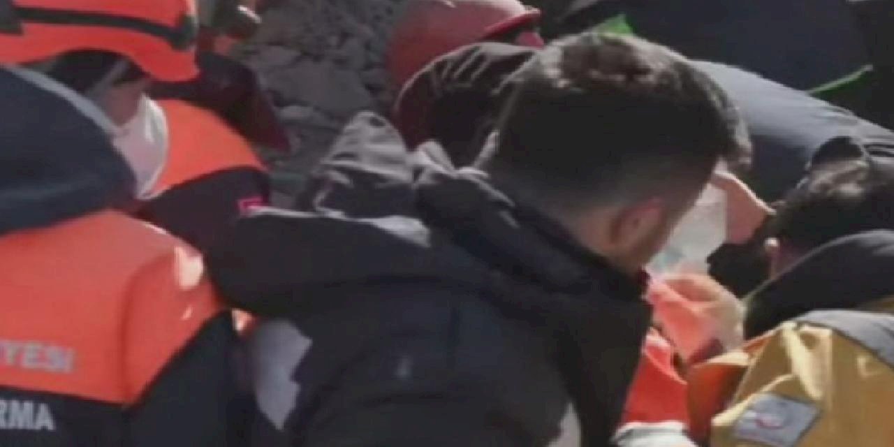 80 saatlik mucize kurtuluşun Bursalı kahramanları