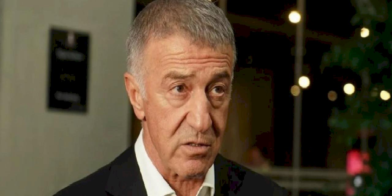 Trabzonspor Başkanı Ahmet Ağaoğlu'dan Basel maçı açıklaması!
