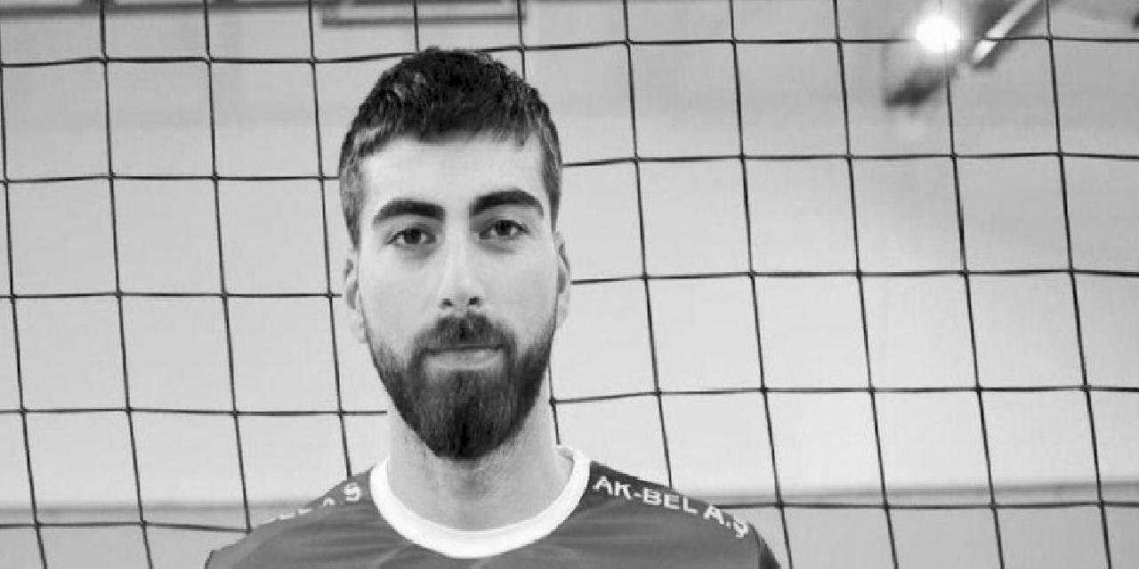 Voleybolcu Murat Çiloğulları depremde hayatını kaybetti