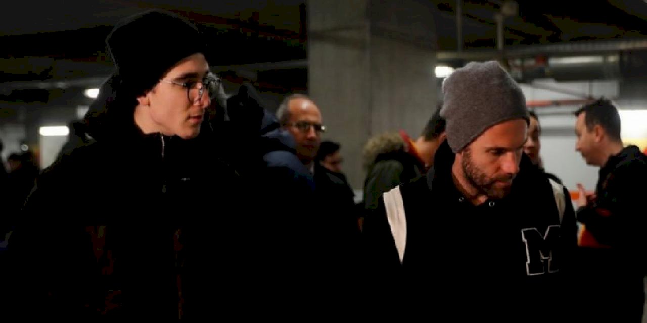 GALATASARAY HABERİ: Juan Mata'dan yardım çalışmalarına destek!