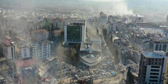 Yunanistan ekibi Panathinaikos'tan depremzedelere destek