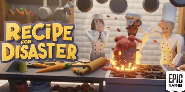 Recipe For Disaster Ücretsiz Oldu