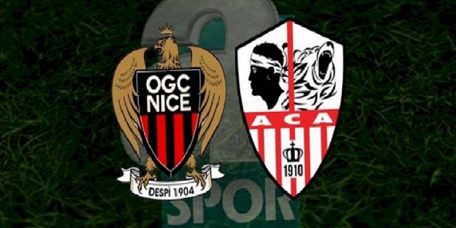 Nice Ajaccio maçı ne zaman, saat kaçta? Hangi kanalda CANLI yayınlanacak? İşte muhtemel 11'ler