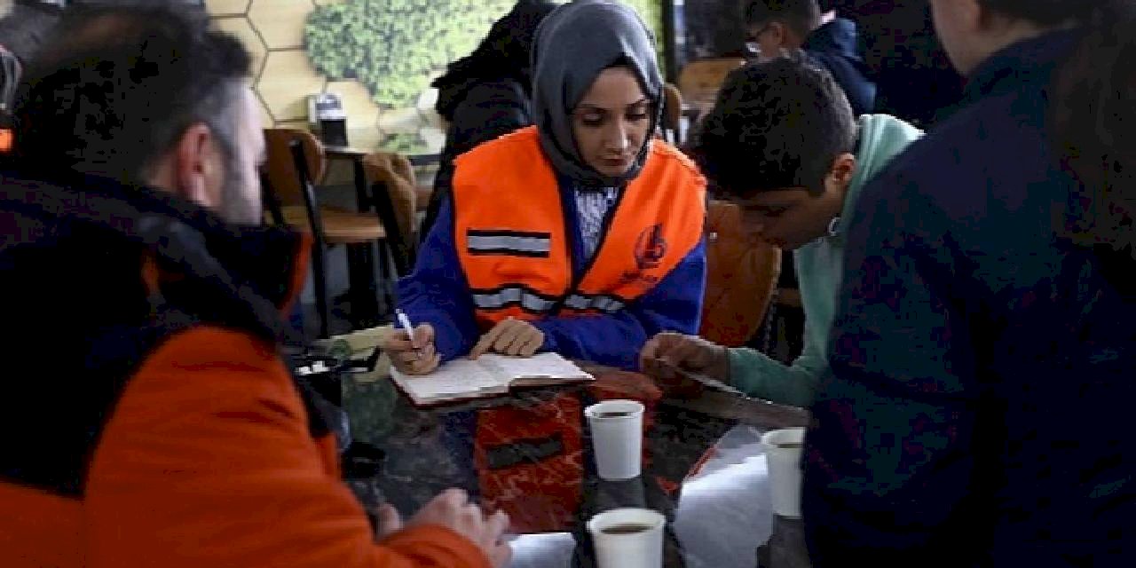 Bağcılar Belediyesi'nden depremzedelere psikolojik destek