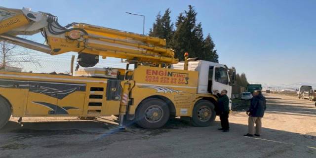 Koordinasyon Mustafa Yalçın'da