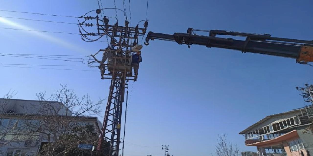 KCETAŞ'tan deprem alanında kesintisiz enerji