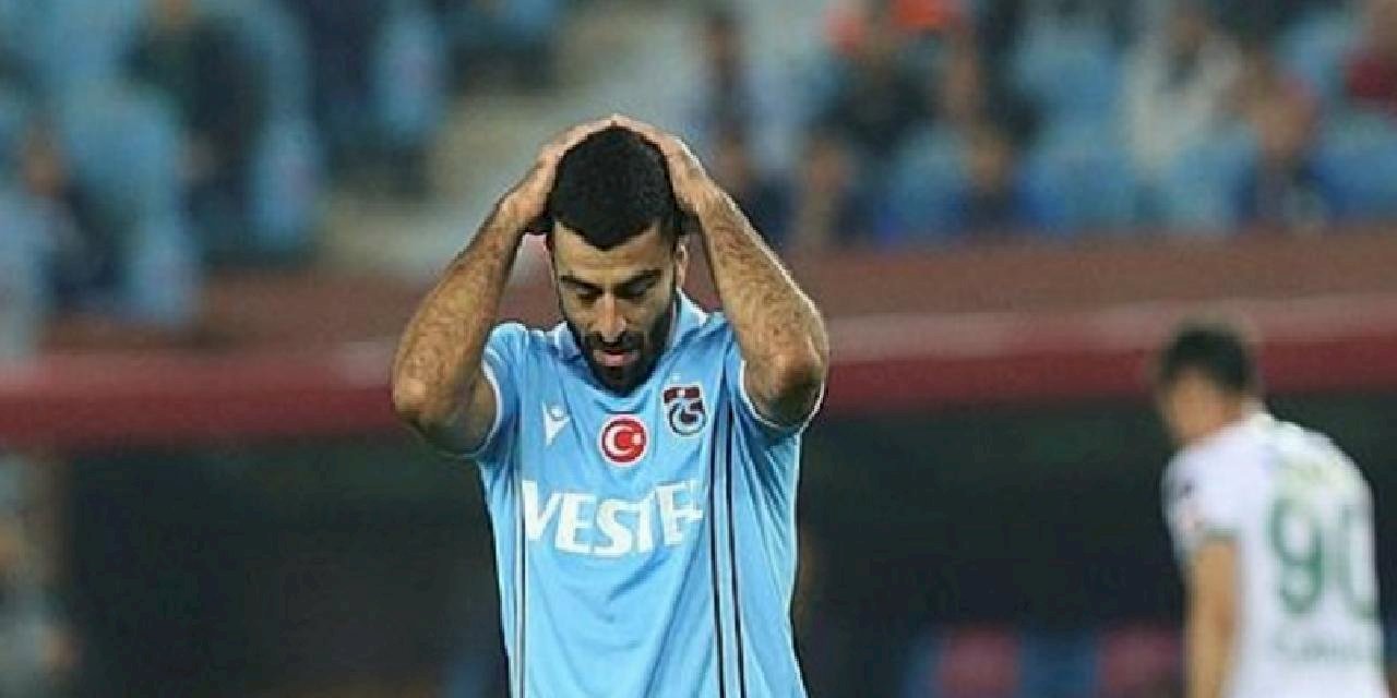 TRABZONSPOR HABERİ: Umut Bozok'tan deprem sözleri! 