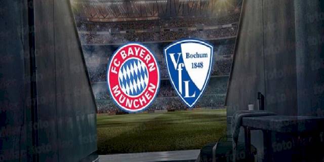 Bayern Münih - Bochum maçı ne zaman, saat kaçta? Hangi kanalda? | Almanya Bundesliga