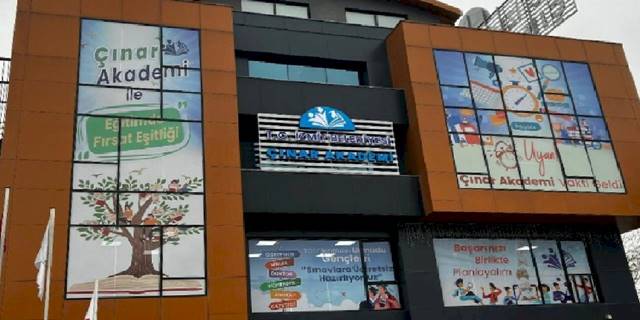 Çınar Akademi kabul sınavını erteledi