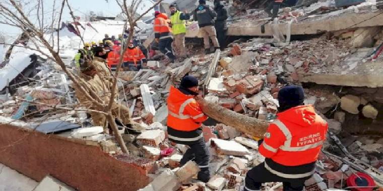 Deprem Suçları Soruşturma Büroları kuruluyor