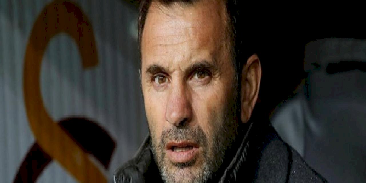 Galatasaray Teknik Direktörü Okan Buruk'tan Azerbaycan'a teşekkür!
