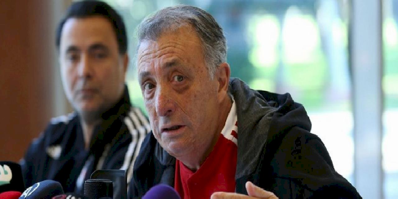 Beşiktaş'tan Başkan Ahmet Nur Çebi'nin sözleri ile ilgili açıklama geldi! 