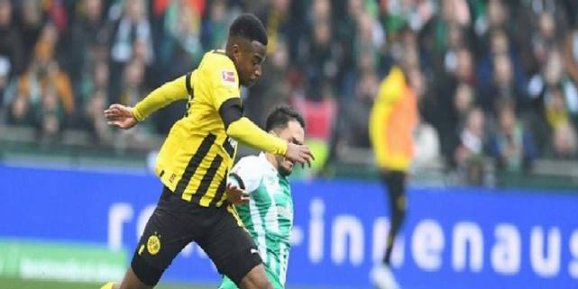 Werder Bremen 0-2 Borussia Dortmund (MAÇ SONUCU-ÖZET)