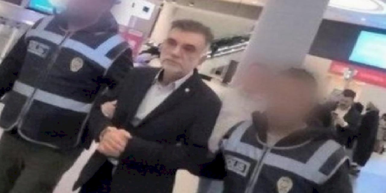 Mehmet Yaşar Coşkun tutuklandı