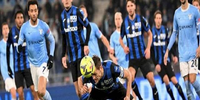 Lazio 0-2 Atalanta (MAÇ SONUCU-ÖZET)