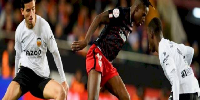 Valencia 1-2 Athletic Bilbao (MAÇ SONUCU - ÖZET) Valencia evinde mağlup!