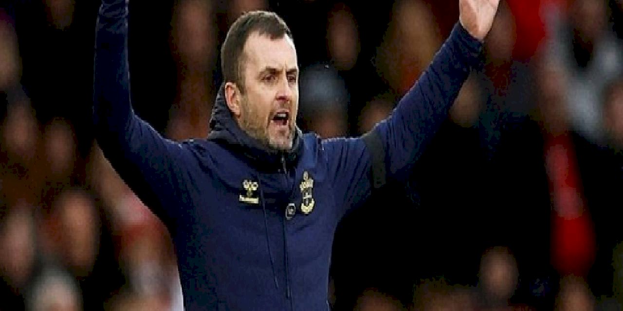 Southampton'da Nathan Jones dönemi kısa sürdü