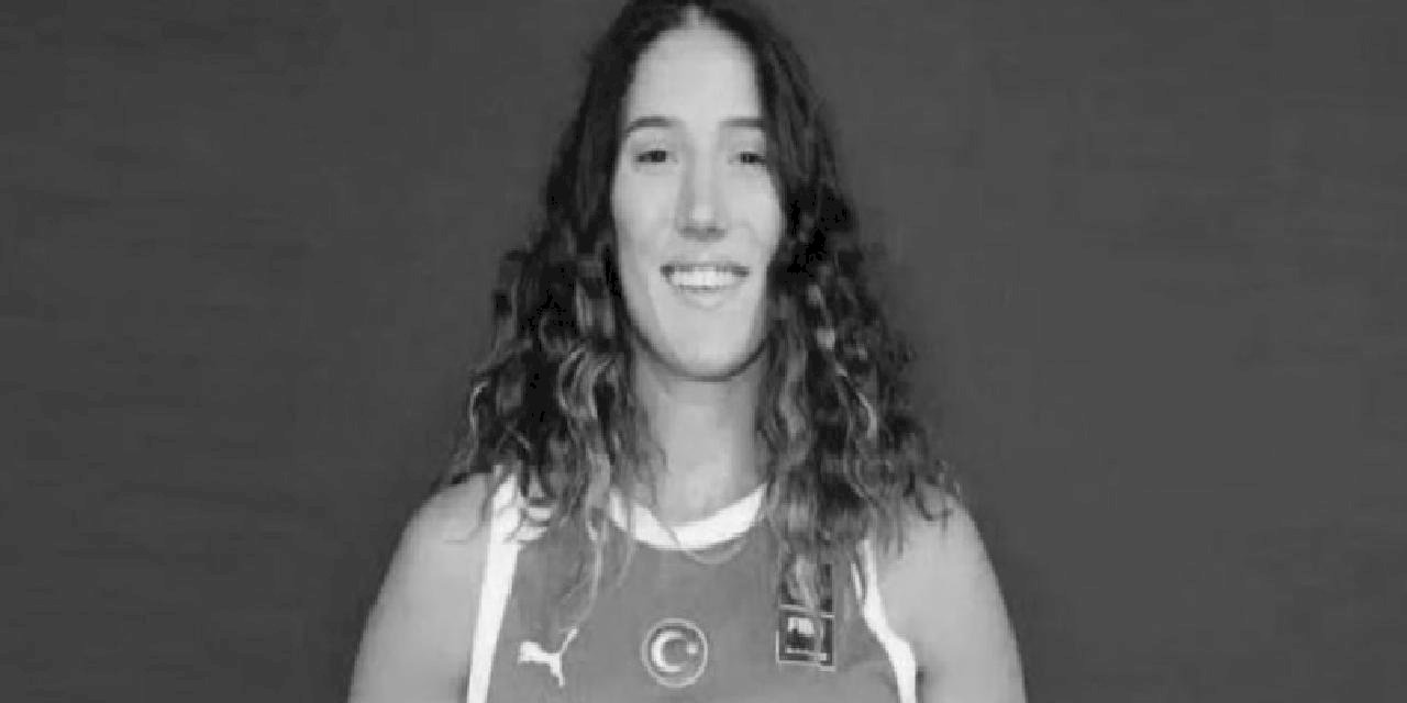 Milli basketbolcu Nilay Aydoğan hayatını kaybetti
