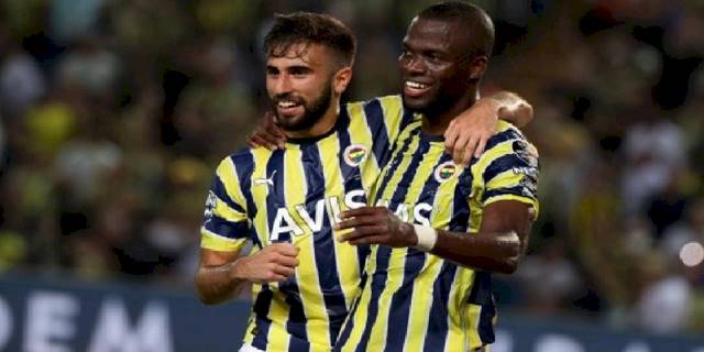 Fenerbahçe'de Enner Valencia'nın talipleri artıyor