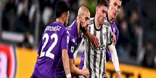 Juventus 1-0 Fiorentina (Maç sonucu ÖZET)