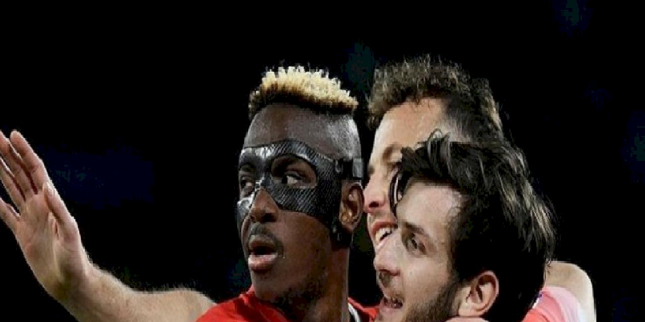 Napoli 3-0 Cremonese (MAÇ SONUCU-ÖZET)