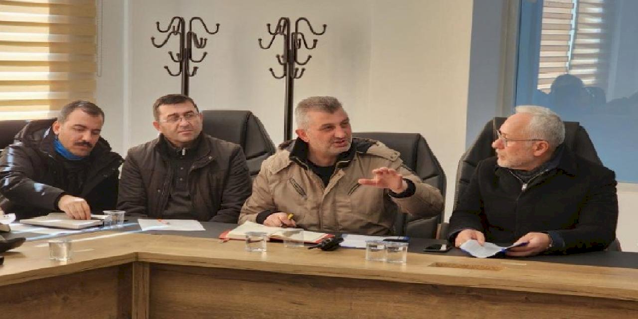 Gölcük Belediye Başkanı'na Hatay'da önemli görev