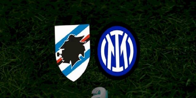 Sampdoria - Inter maçı ne zaman, saat kaçta ve hangi kanalda? | İtalya Serie A