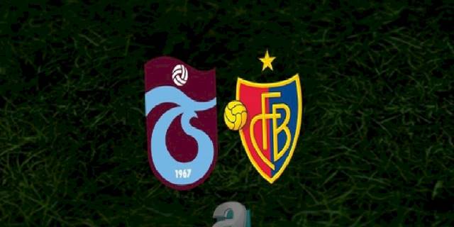 Trabzonspor - Basel maçı ne zaman, saat kaçta ve hangi kanalda? | UEFA Konferans Ligi