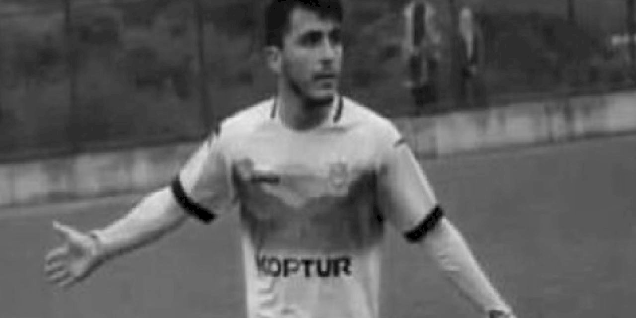 Depremde hayatını kaybeden Saruhan Bolat'ın adı stada verildi