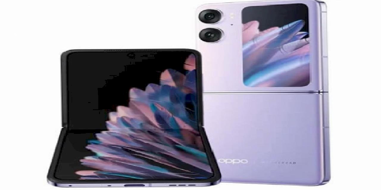 Oppo Find N2 Flip 15 Şubat’ta Tanıtılacak