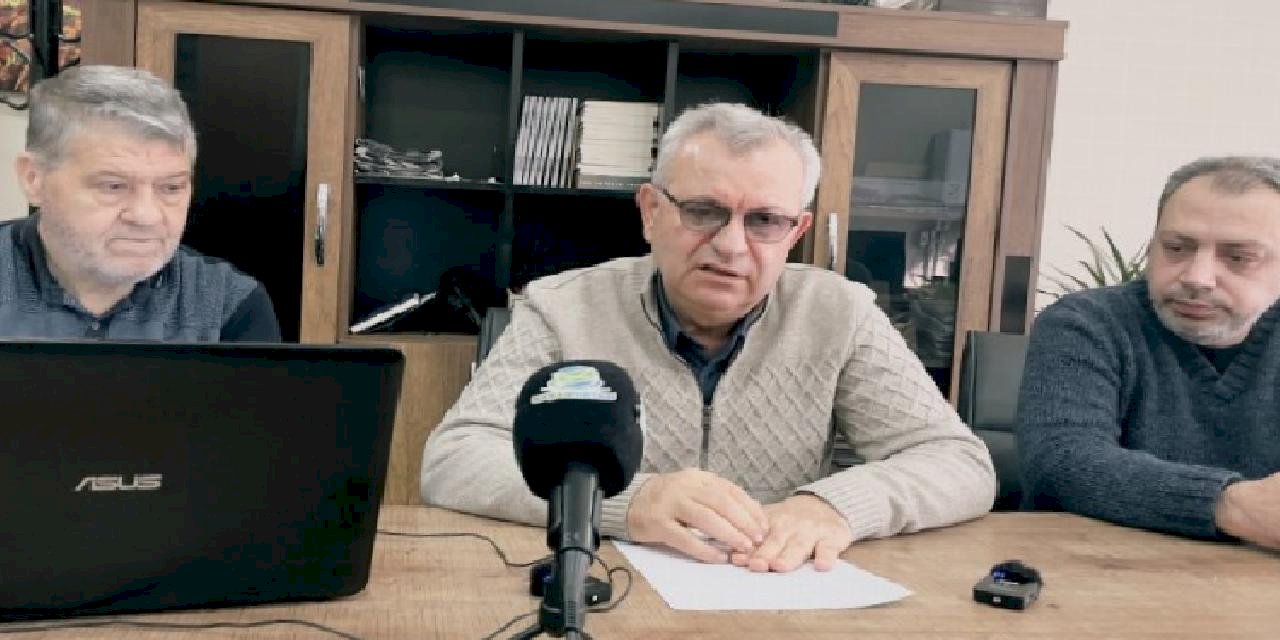 Başkan Helvacıoğlu'ndan acı itiraf... 7 ve üzeri depremde Keşan'ın yarısı yıkılır!