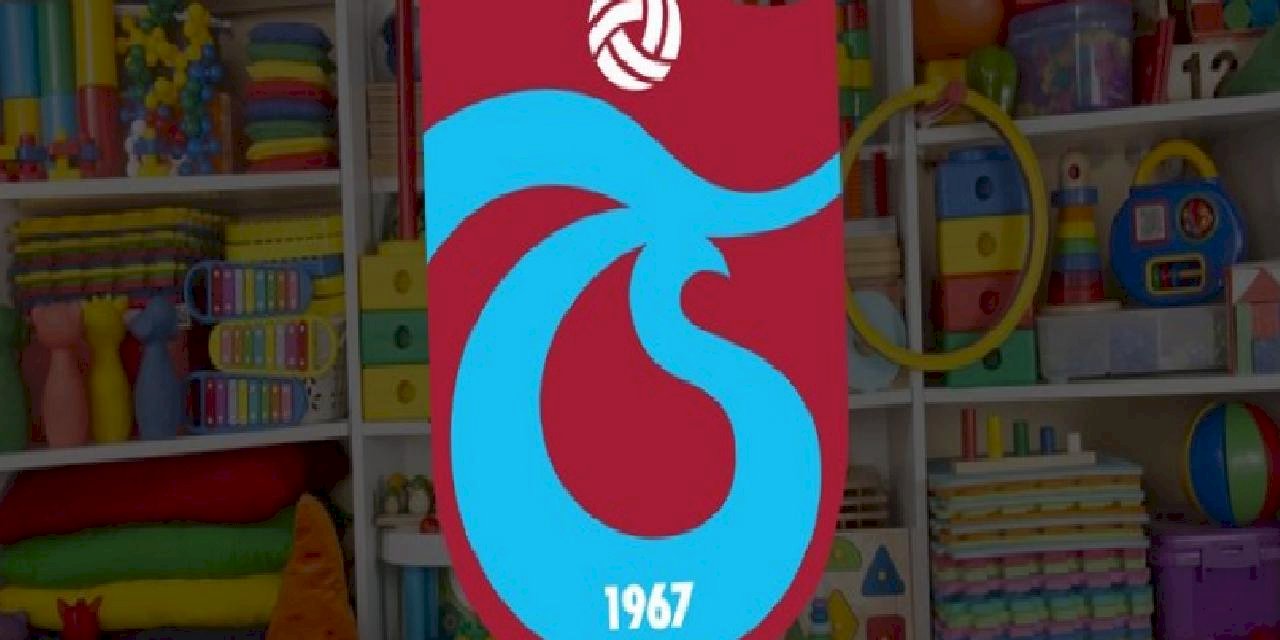 Trabzonspor'dan depremzedeler için oyuncak kampanyası!