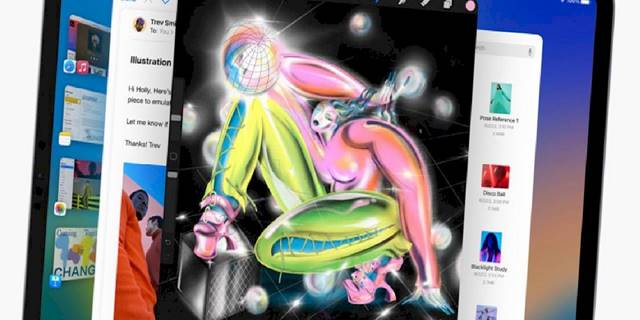 iPadOS 16.3.1 Çıktı