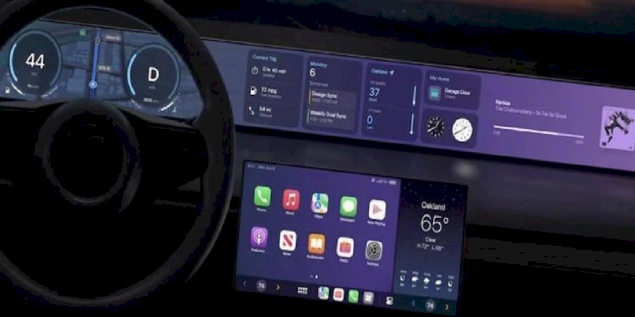 Yeni Nesil Apple CarPlay Bu Yıl 14 Otomobil Markasına Gelecek