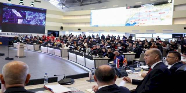 Cumhurbaşkanı Erdoğan: Elleriniz dert görmesin