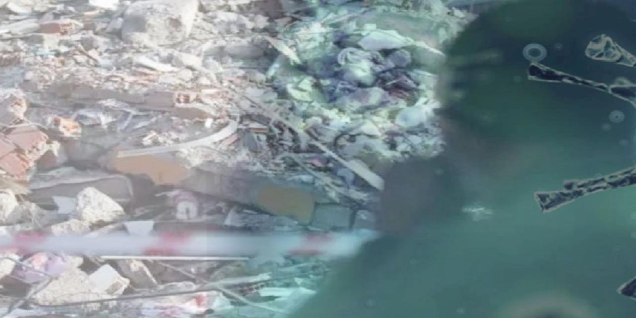 Deprem bölgesinde olanlar dikkat! Bulaşıcı hastalıklarda ilk dalga ortaya çıkabilir