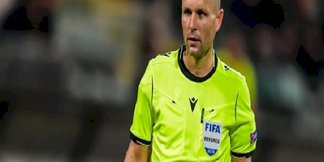 Trabzonspor - Basel maçına Litvanyalı hakem!